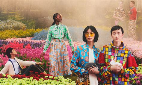 Gucci lunar new year collection